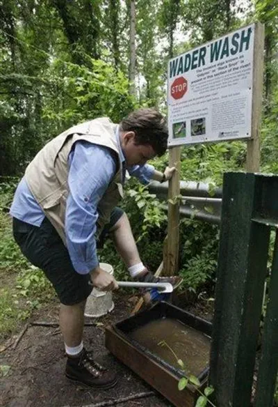 Prevention for Anglers